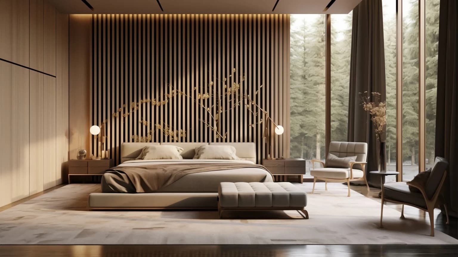 Experience Comfort, Style, and Luxury in Every Stay