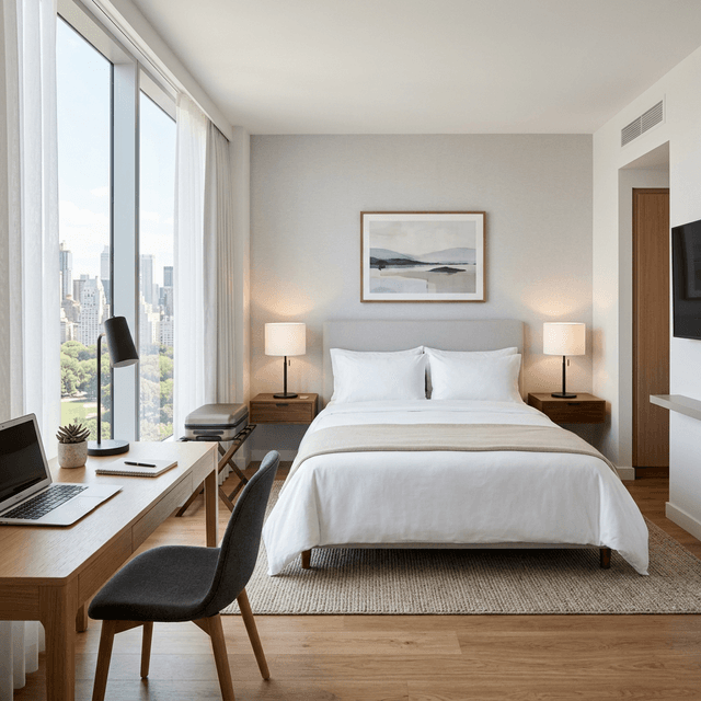 Premium Garden View Room